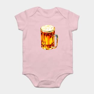 Beer Baby Bodysuit